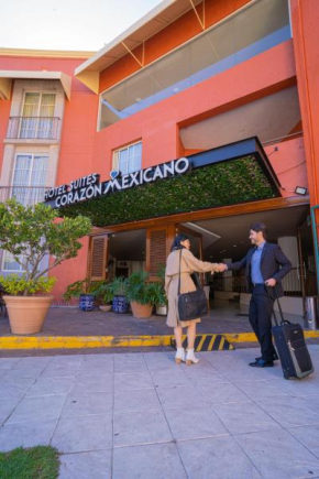 Hotel Suites Corazón Mexicano